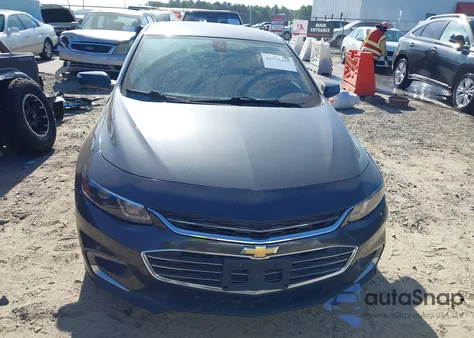 2018 Chevrolet Malibu Lt from USA, damaged, VIN 1G1ZD5ST3JF192053